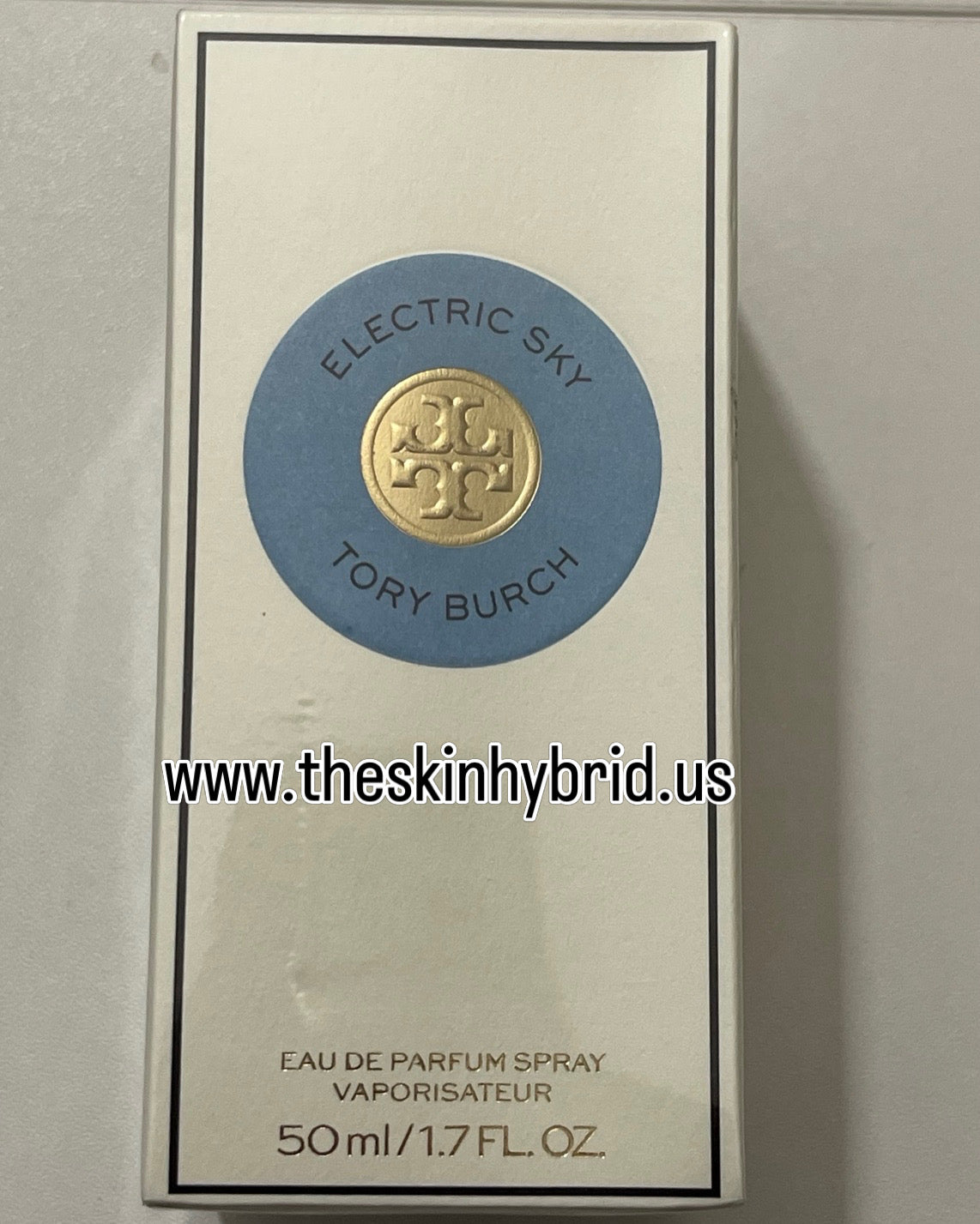 Tory Burch Electric Sky Eau de Parfum