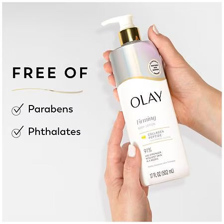 Olay Firming Body Lotion