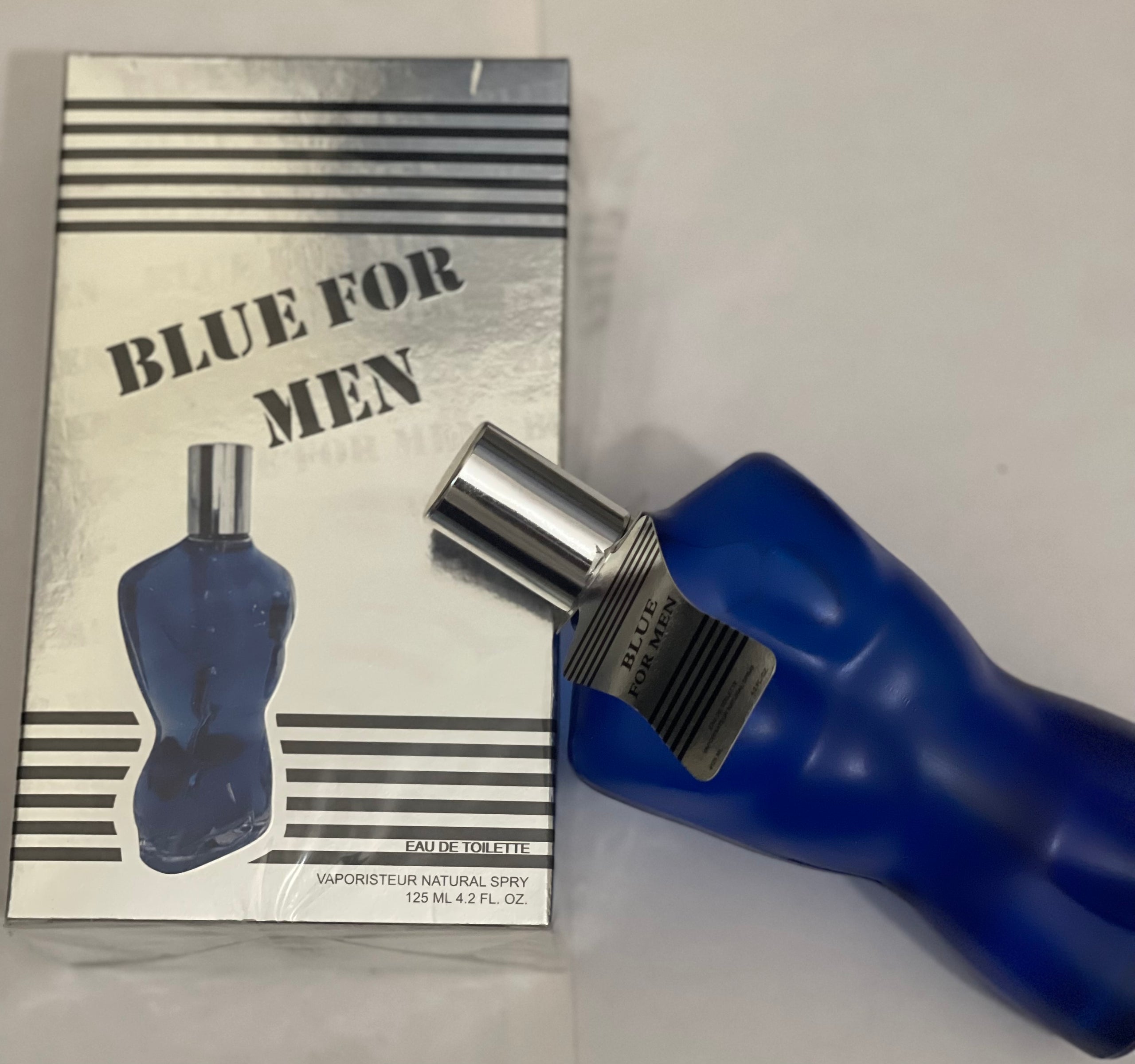 BLUE FOR MEN