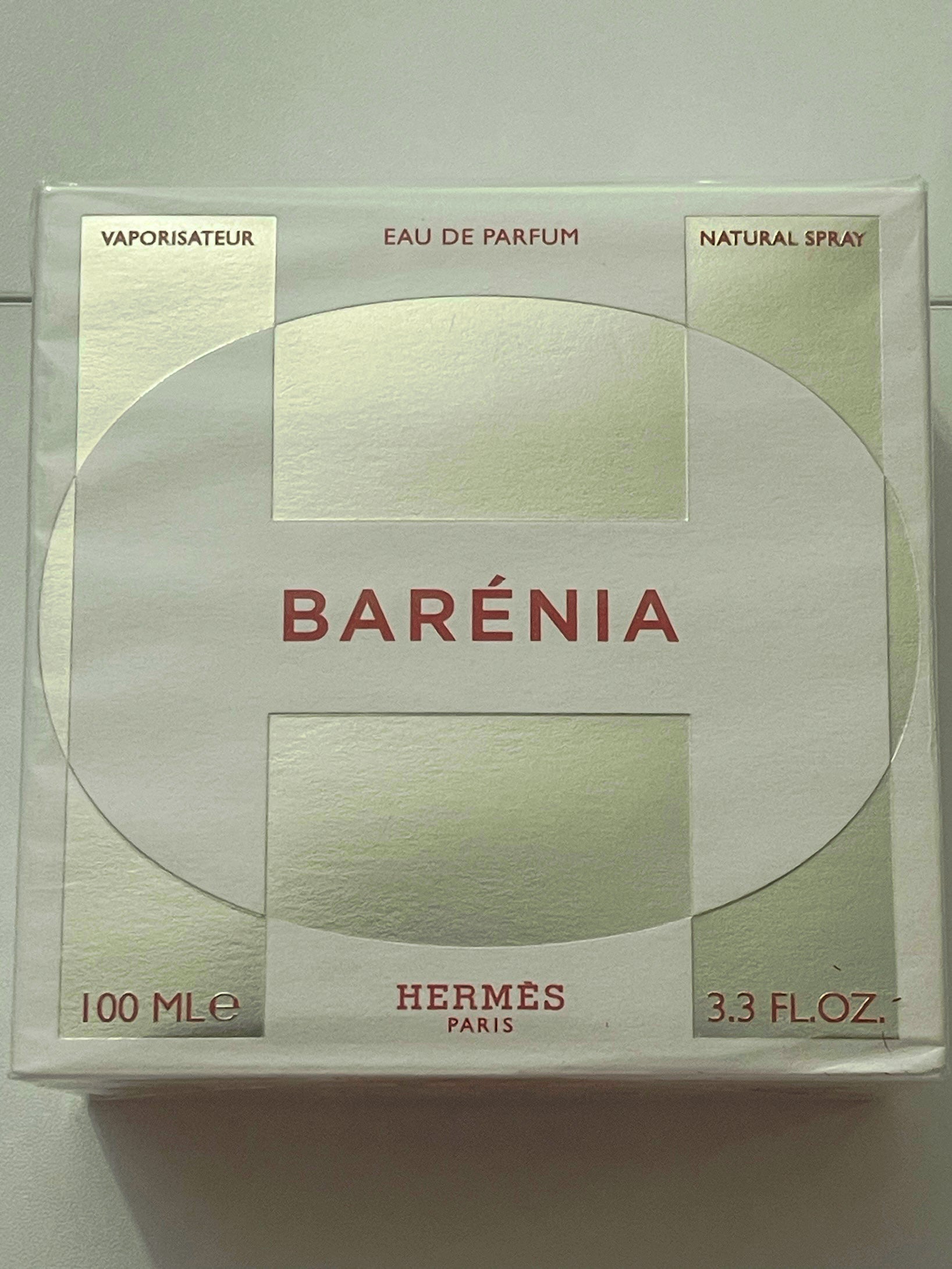 Hermes Barénia Eau de Parfum