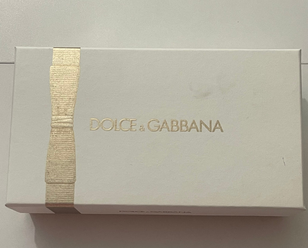 Dolce & Gabbana gift set of 4 mini bottles