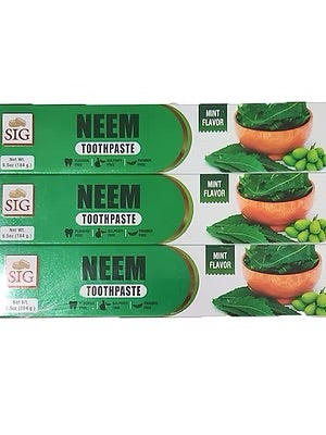 Neem Toothpaste