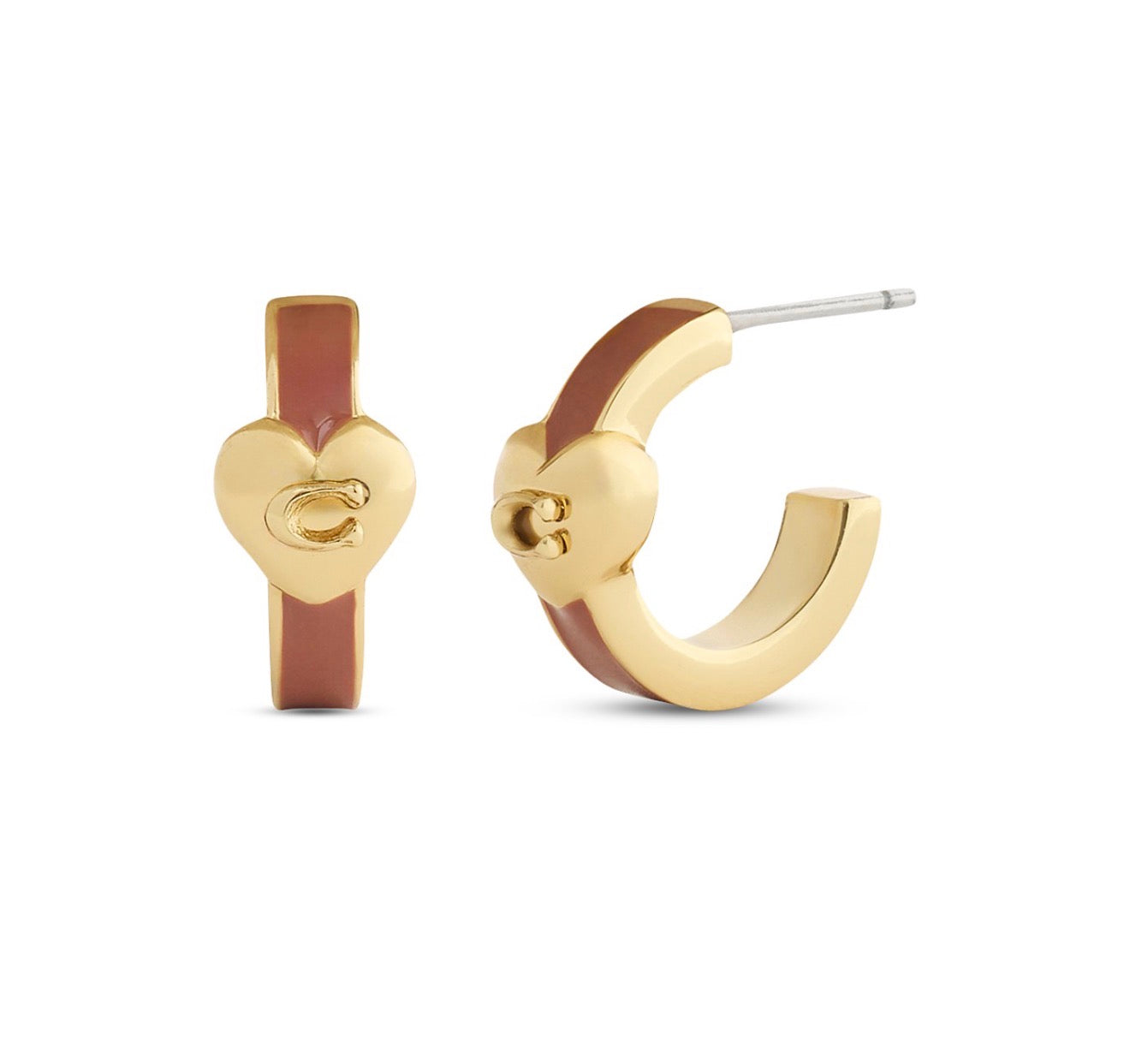 Coach Earrings