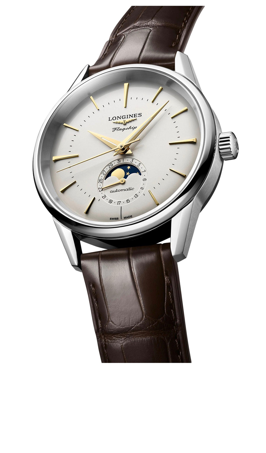 Flagship Heritage Watch, 38mm