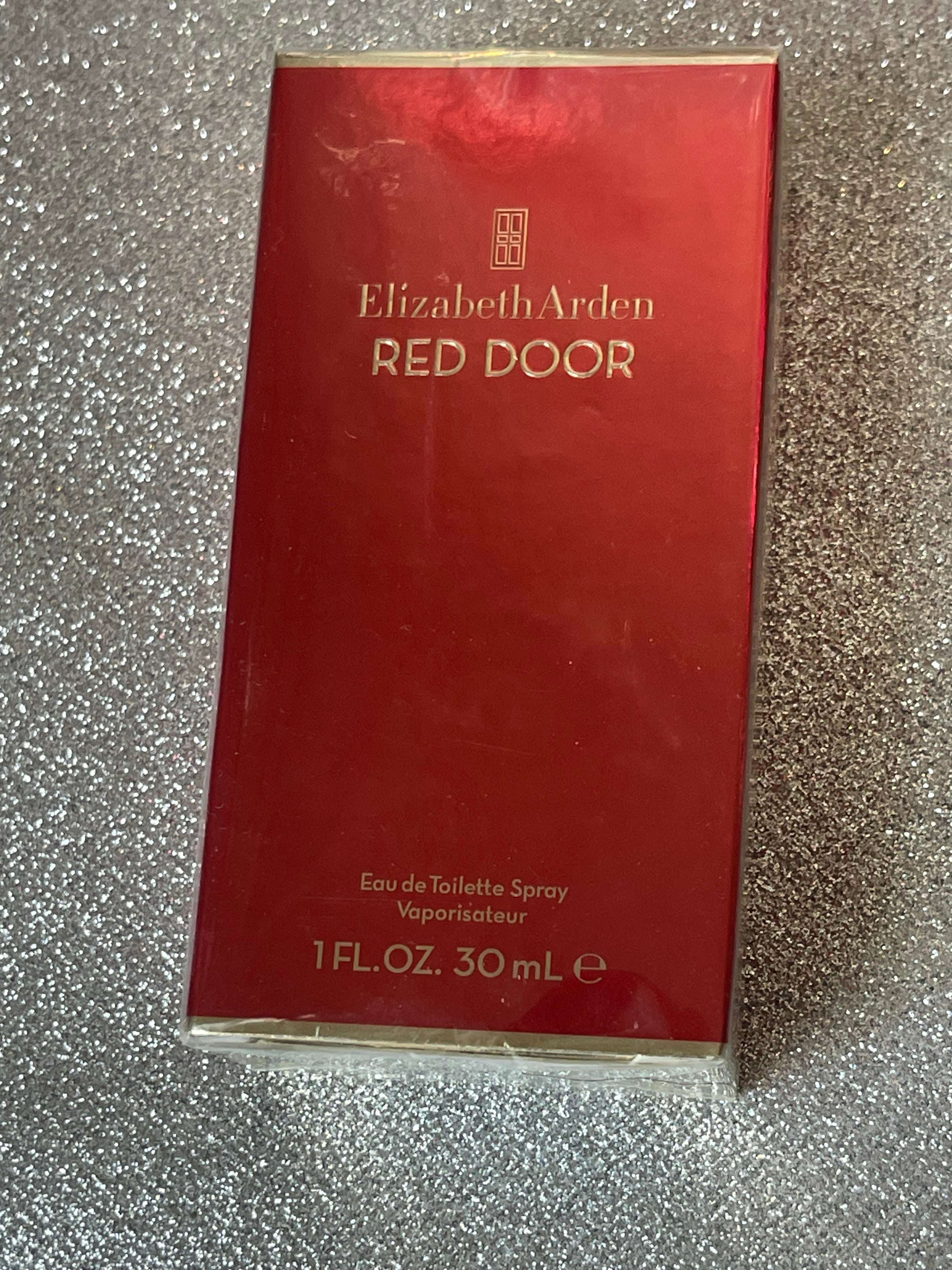 Elizabeth Arden Red Door Eau de Toilette spray natural vaporisateur