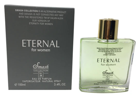 ETERNAL PERFUME FOR WOMEN