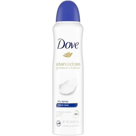 Dove Advanced Care Anti-Perspirant spray