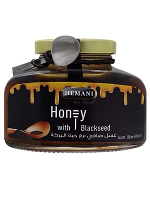 Honey with Black seed
