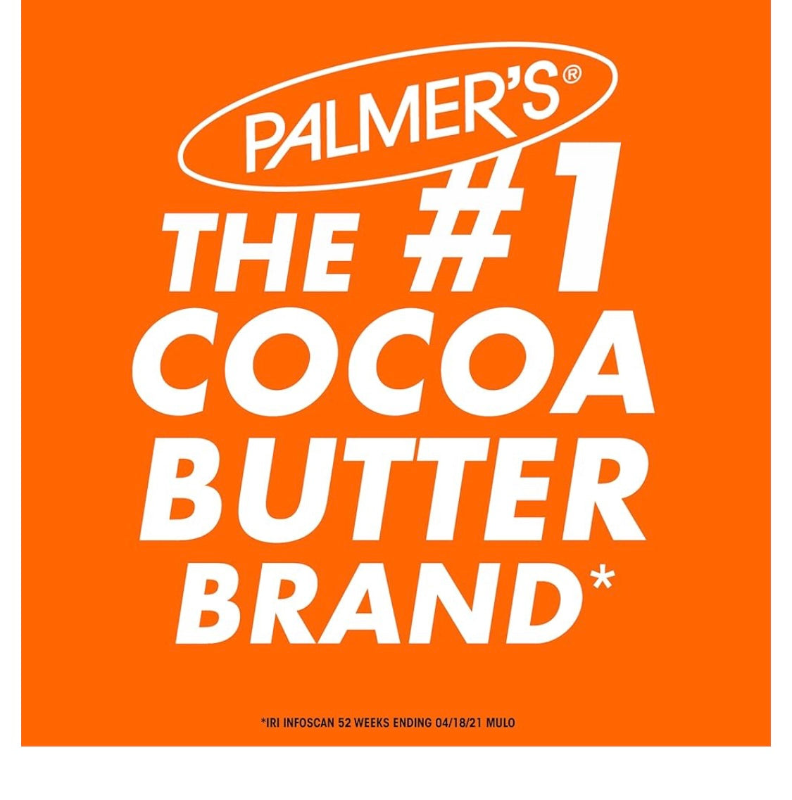 Palmer’s cocoa butter formula with vitamin E smooth radiant Exfoliating body lotion