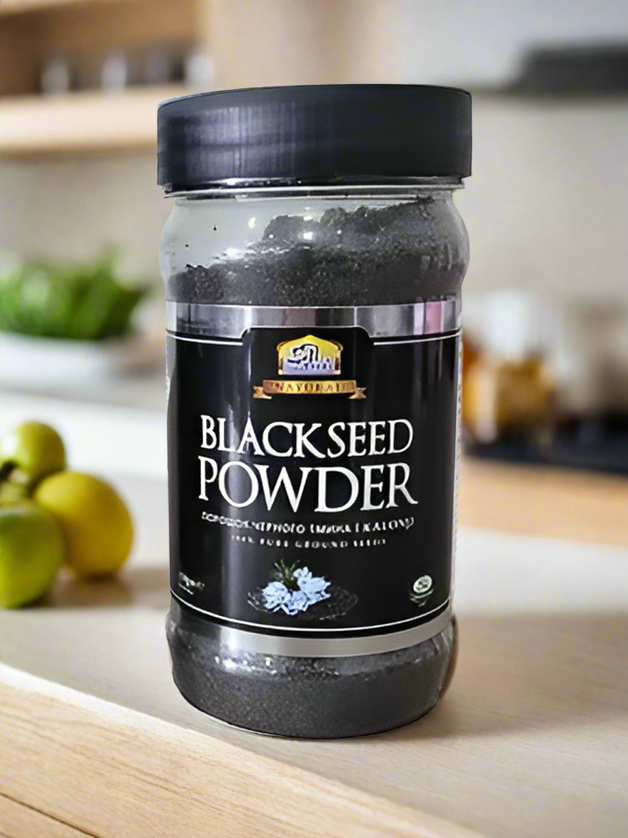 Black seed powder