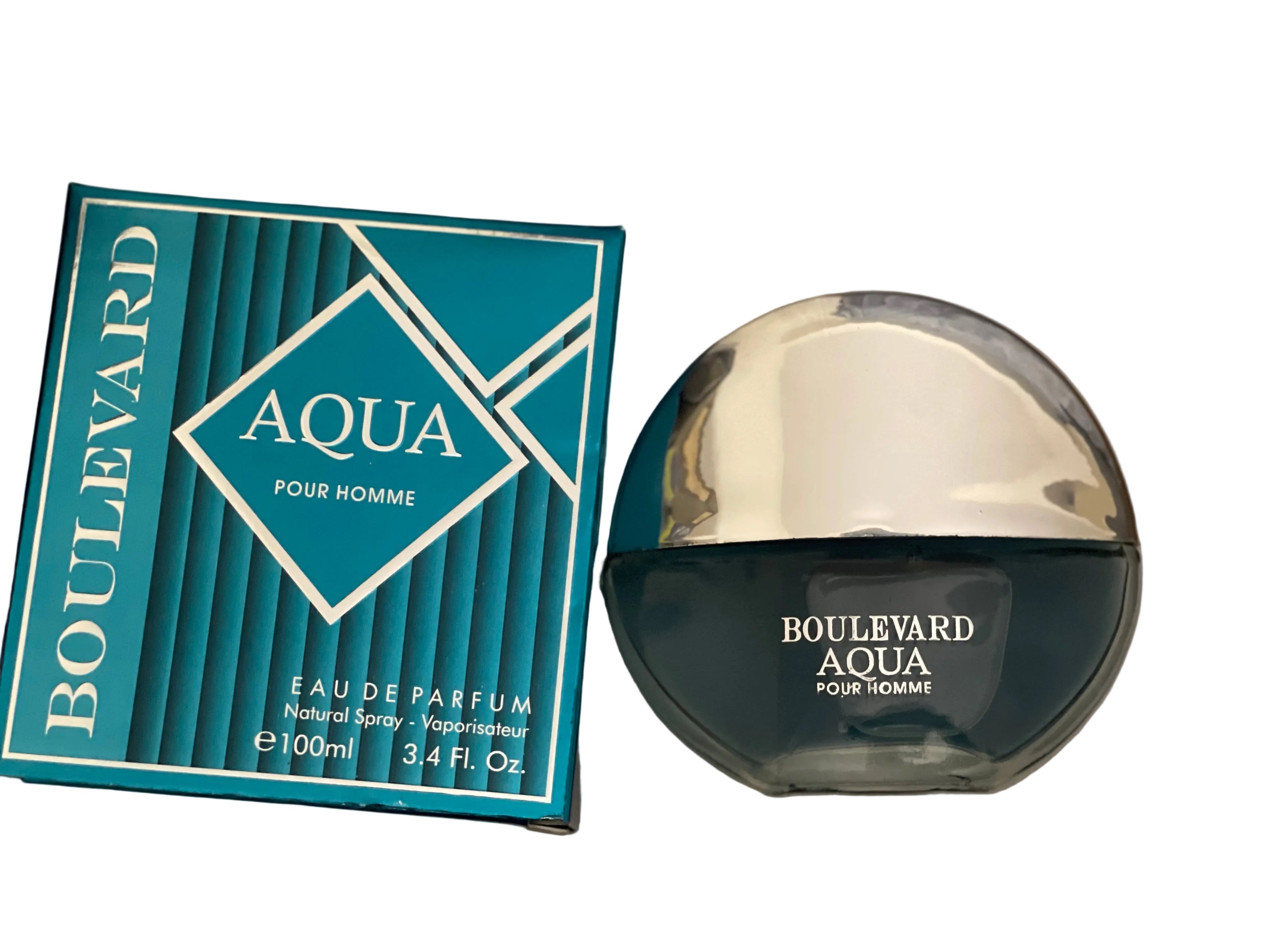 BOULEVARD AQUA POUR HOMME