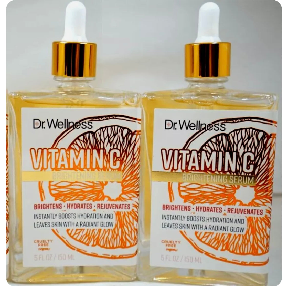 Dr wellness vitamin C  Brightening serum