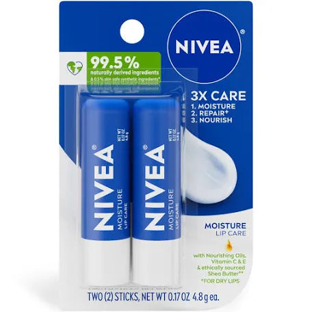 Nivea Lip care