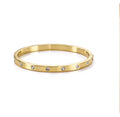 Kate Spade Stone Hinge Bangle