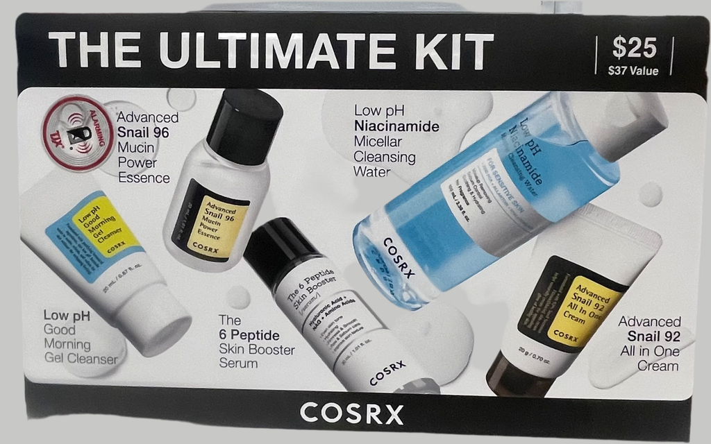 Cosrx The Ultimate kit