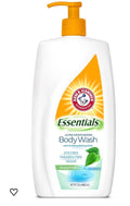 Arm & Hammer ultra moisturizing Body wash with soothing baking soda