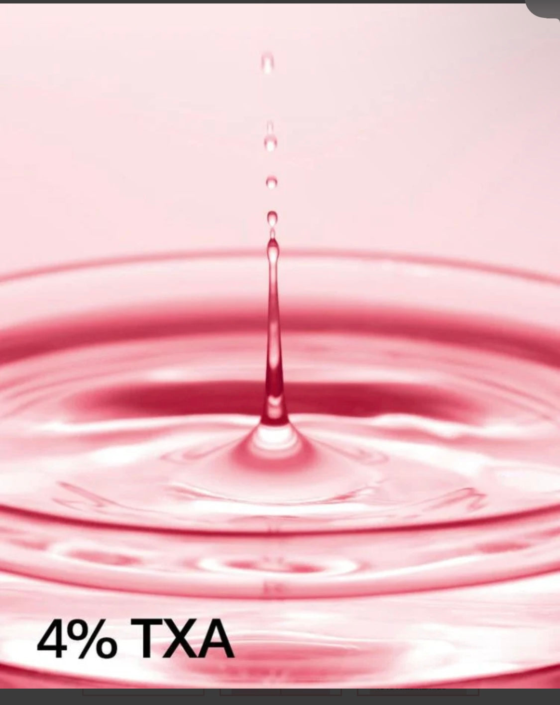 ANUA Niacinamide 10% +TXA 4% Serum