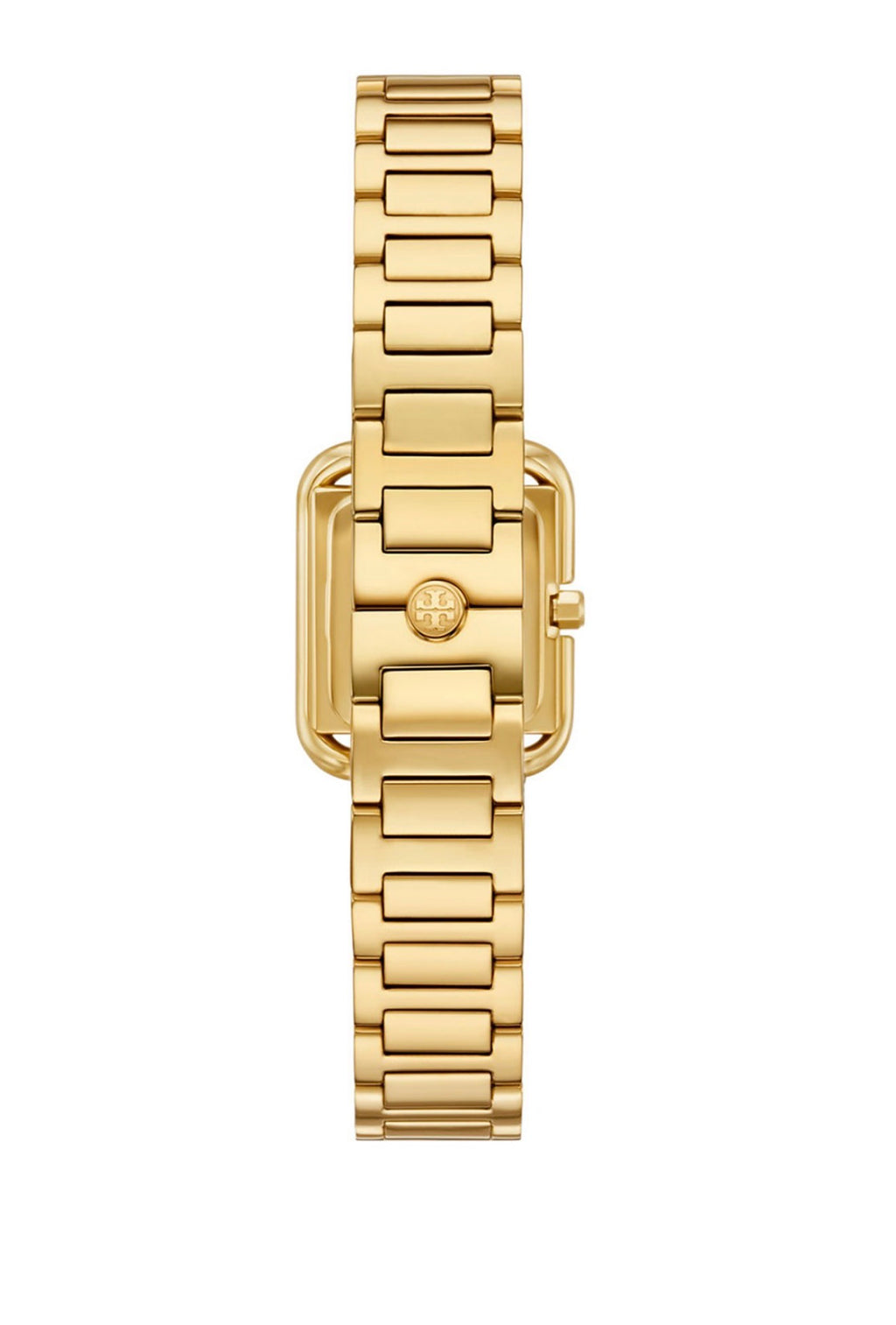 The Small Kira Square Stainless Steel Watch, 18mm x 18mm