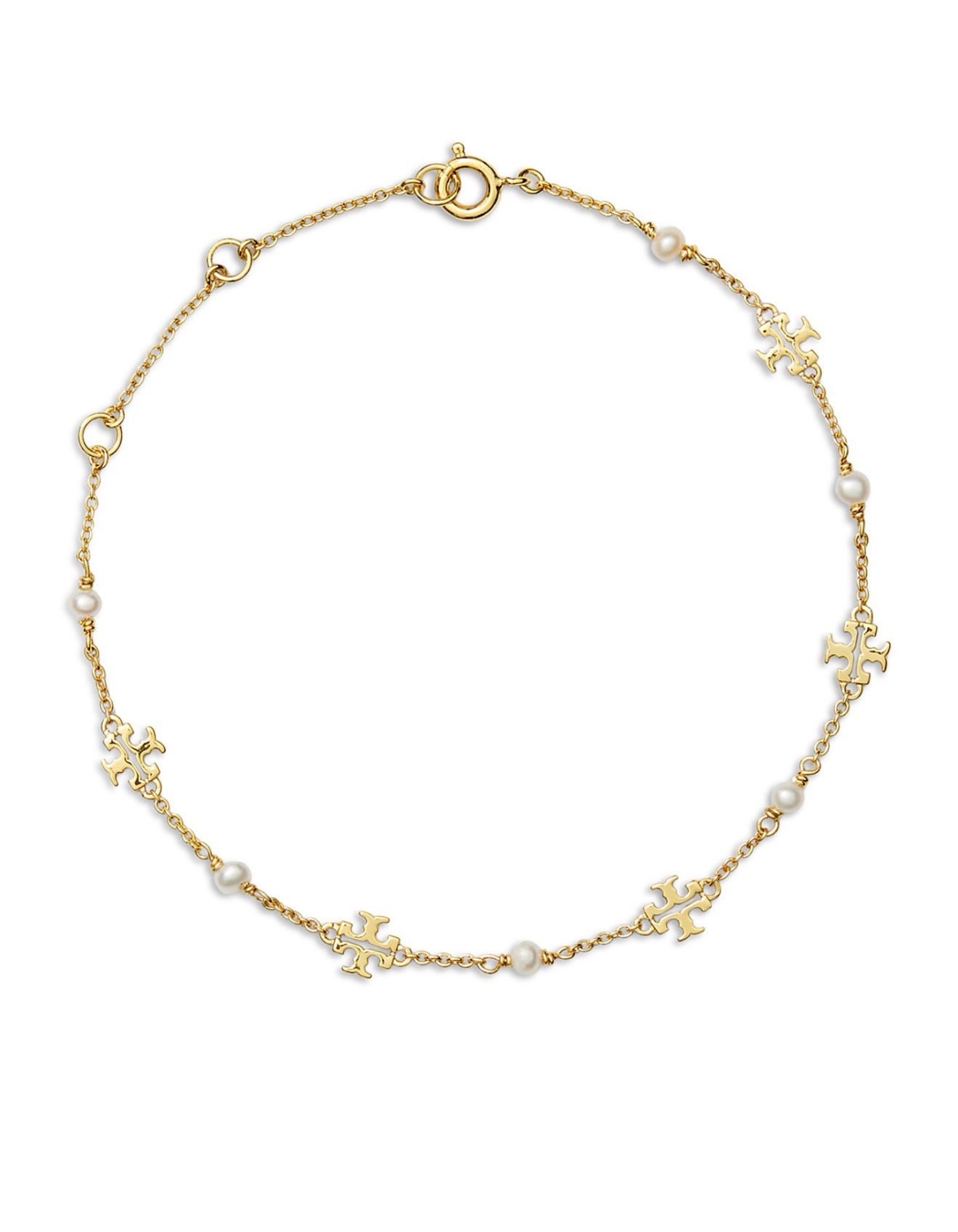 Delicate Moondance Pearl Bracelet