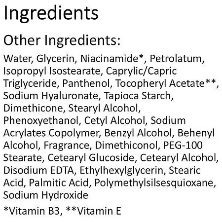 Olay Hyaluronic Body lotion