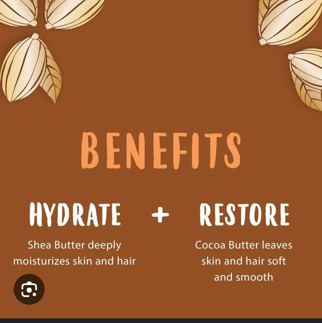 Cantu skin therapy hydrating body lotion