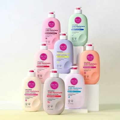 EOS Body lotion