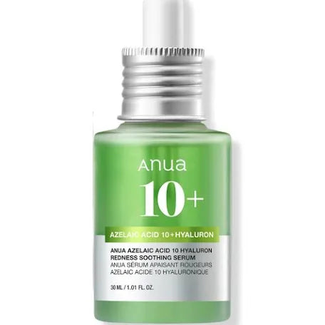 Azelaic Acid 10 Hyaluron Redness Soothing Serum