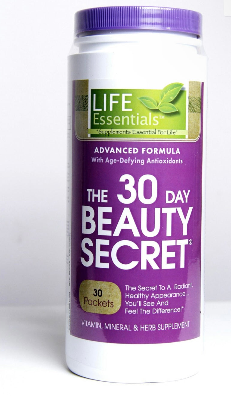 The 30Day Beauty Secret