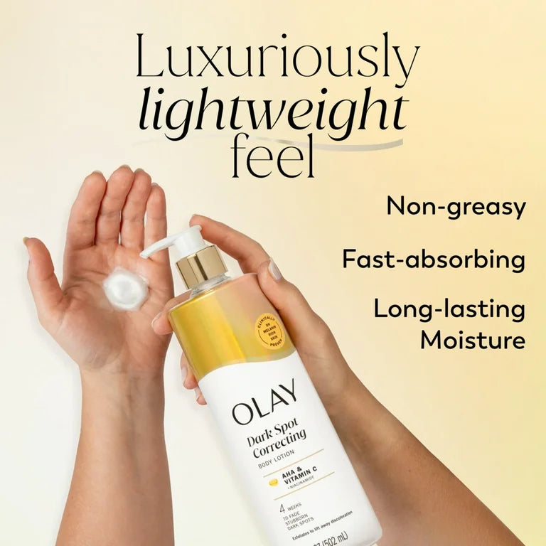 Olay Dark Spot Correcting Body Lotion
