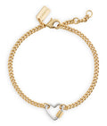 Coach Yellow Gold 18k Necklace