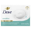 Dove sensitive skin beauty bar soap