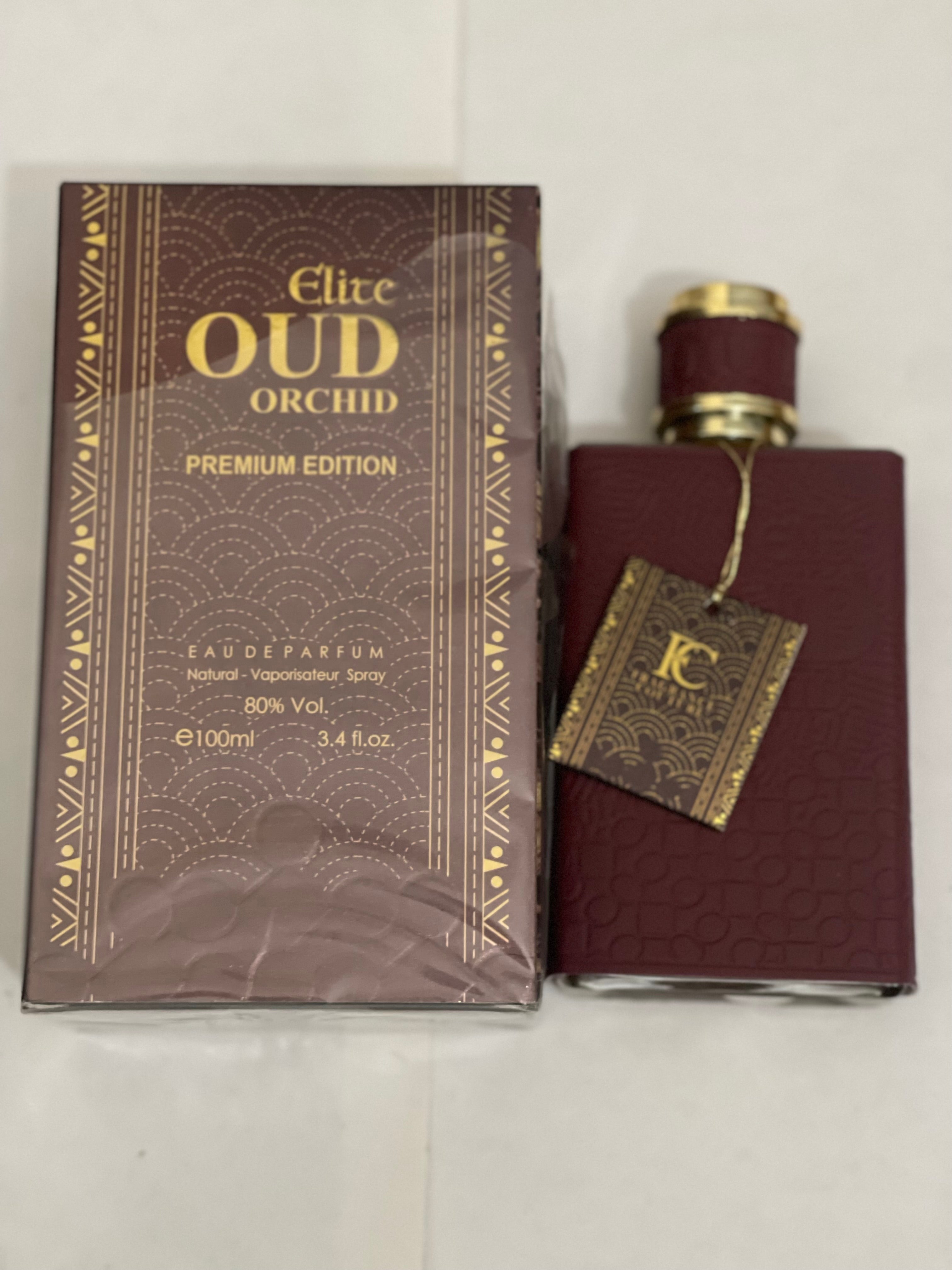 ELITE OUD ORCHID PREMIUM EDITION