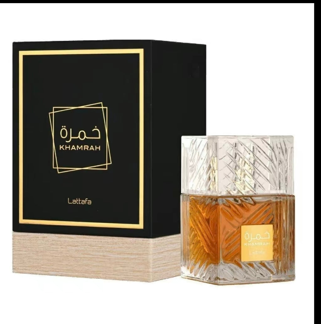 Lattafa Khamrah