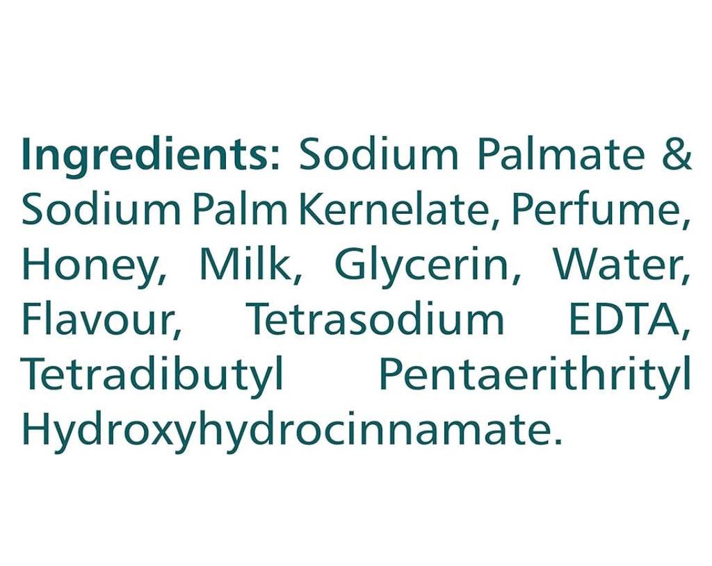 Himalaya cream and honey nourishing soap