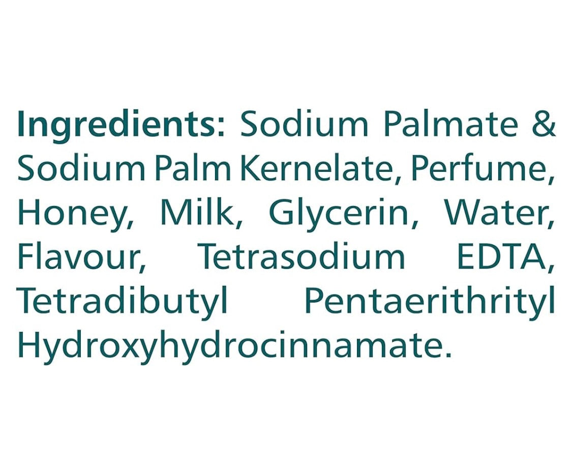 Himalaya cream and honey nourishing soap