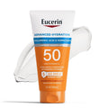Eucerin Sun Advanced Hydration Sunscreen Lotion, 5 OZ, SPF 50