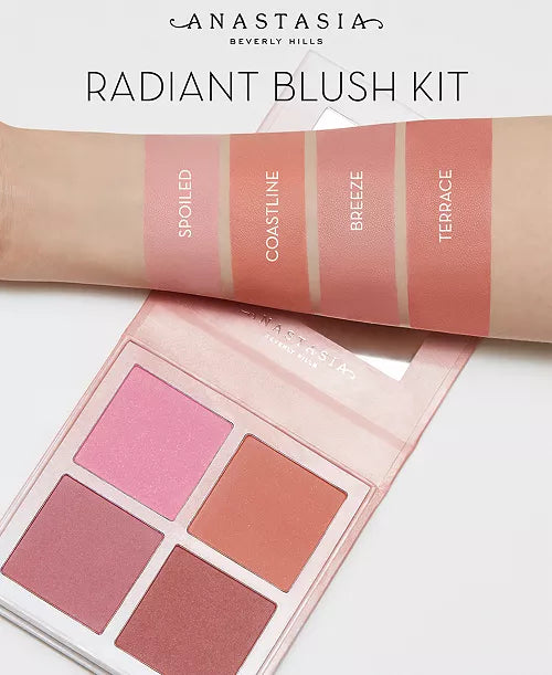 Anastasia Beverly Hills Blush kit