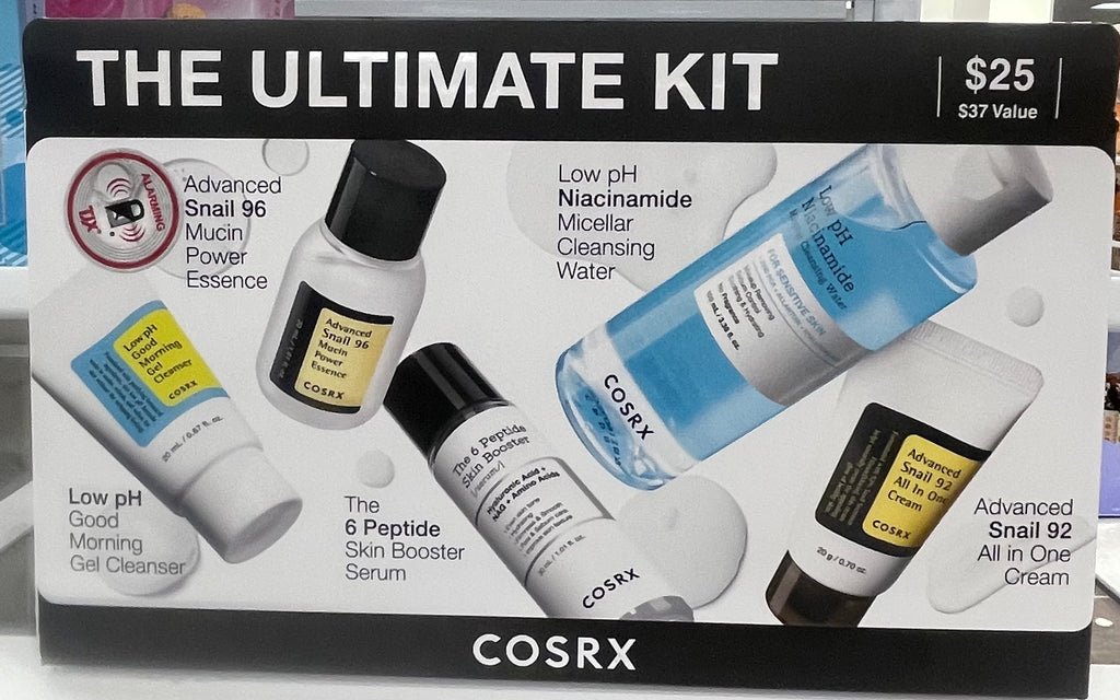 Cosrx The Ultimate kit