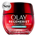 Olay Regenerist micro sculpting cream fragrance free