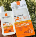 LA ROCHE-POSAY  LABORATOIRE DERMATOLOGIQUE  ANTHELIOS  50+ SUNSCREEN