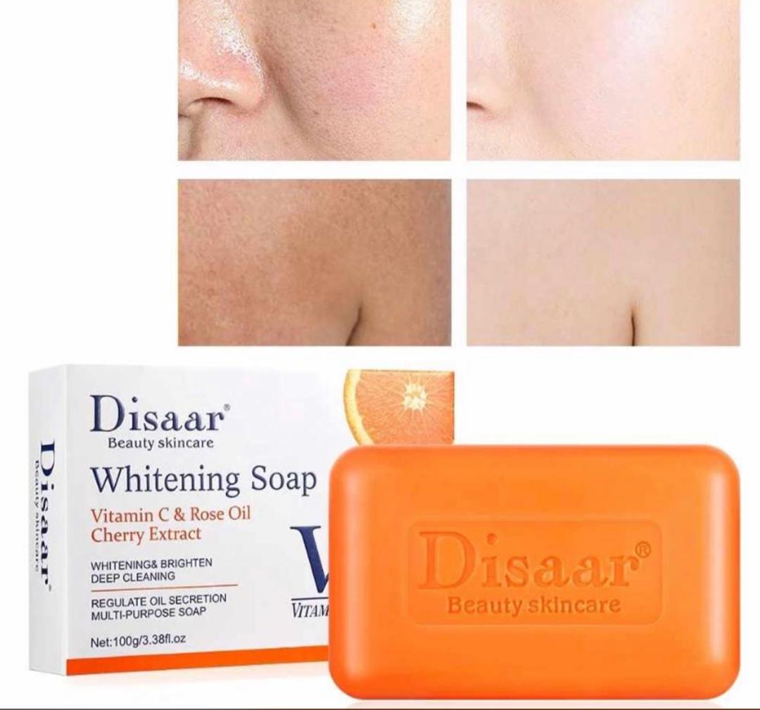 DISAAR WHITENING SOAP